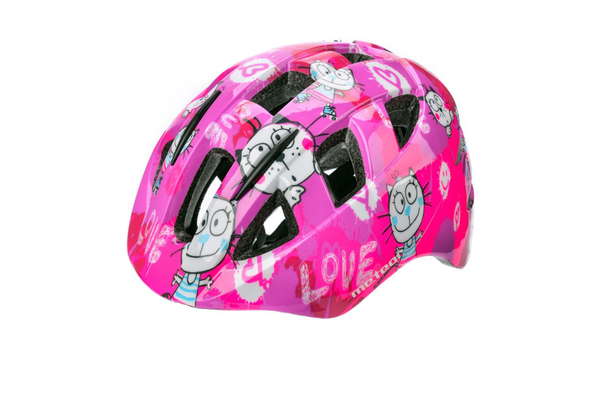 KASK ROWEROWY CATS PNY11 Y R. XS 38-42CM /METEOR_0